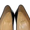 Christian Louboutin Stiletto heel shoes enamel pumps black enamel Used