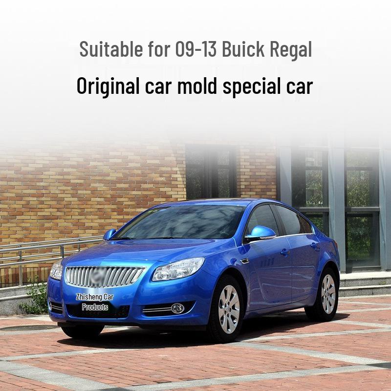 Scheinwerferlinsenabdeckung für 09-12 Buick Regal - Transparente Schale