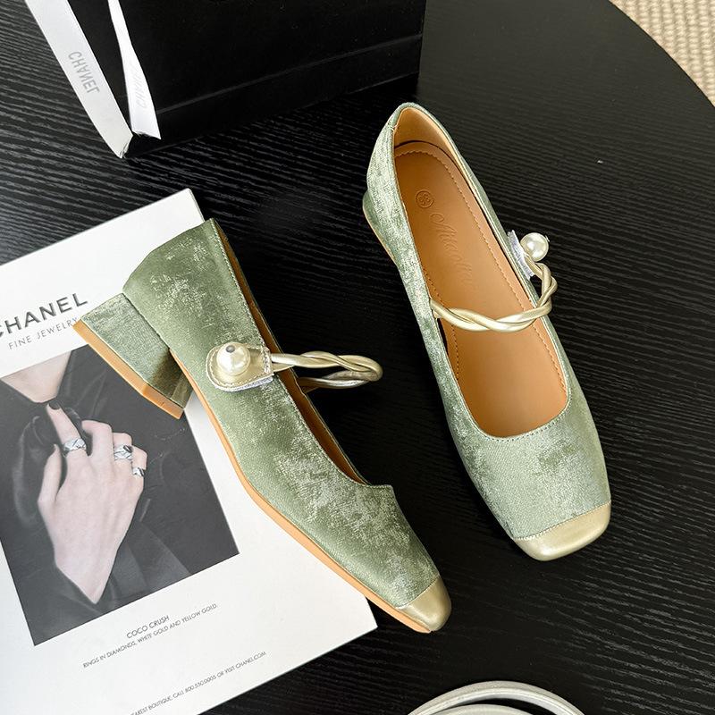 

Velcro shoes summer shoes children Mary Jane wedding shoes leather shoes 40