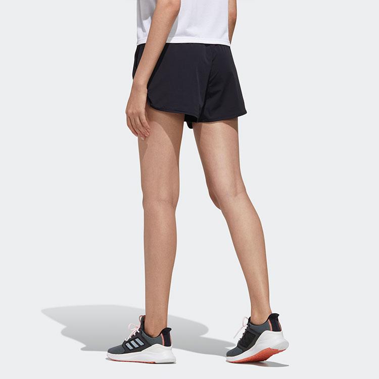 Adidas Neo Casual Shorts Women's Black Moderate FN6476
