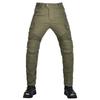 Kevlar Motorcycle Riding Jeans Tactical Vintage Protective Pants Men Waterproof Fall Use