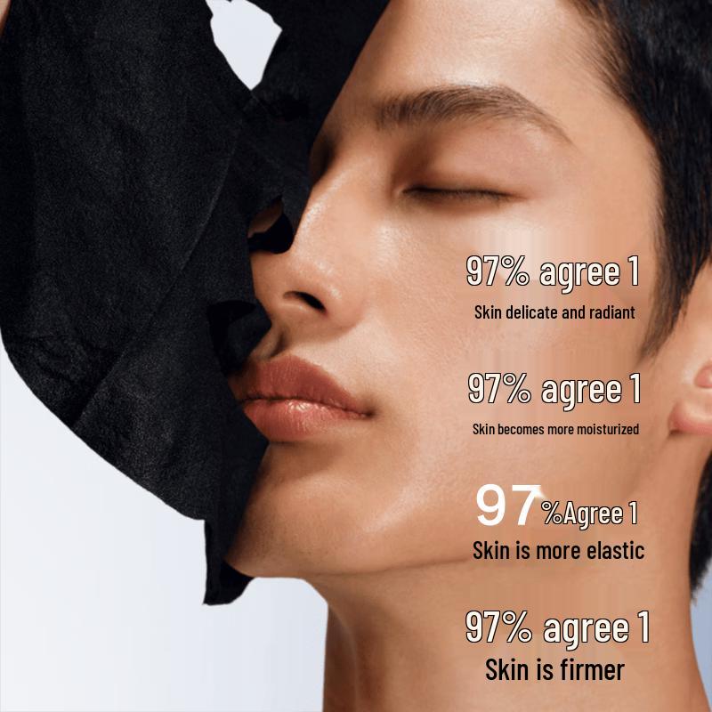 Han Shu Men s Anti-Aging Hydrating Mask