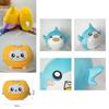 Lankybox Foxy Boxy Shark Rocky Sticky Plush Toys Maximum Softness And Comfort