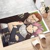 1pc Fairy Tail1 Design Printed Area Rug Carpet for Bedroom Living Room Home Decor Rugs Mat Non Slip Mat Rug for Bedside
