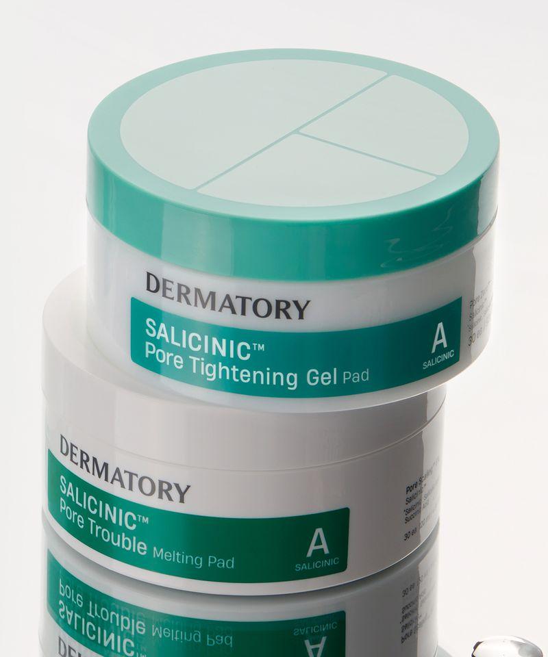 [SET] Salicinic Pore Trouble Melting Pad + Salicinic Tightening Gel Pad [Gift] Melting Pad Sachets*2EA