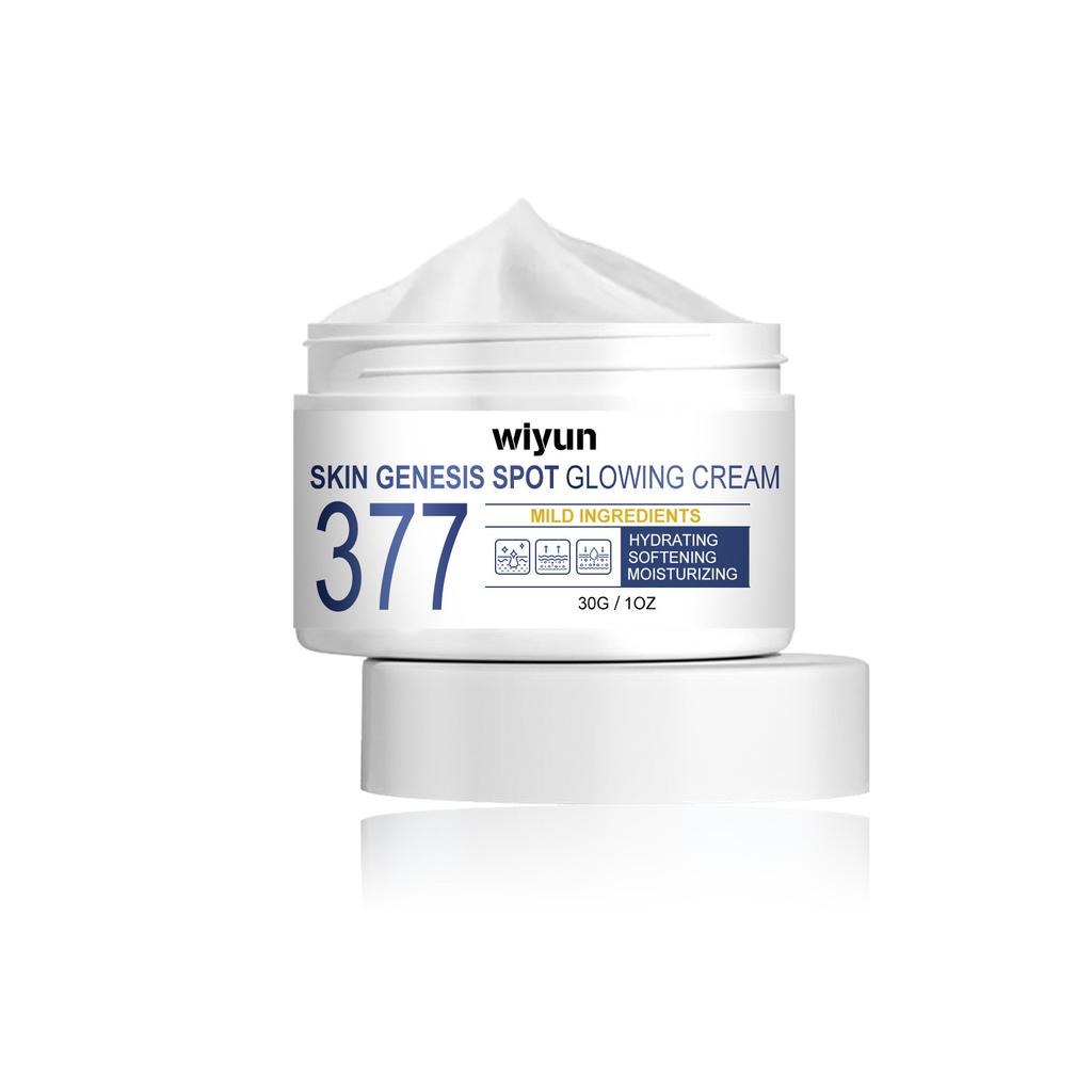 Niacinamide Brightening Cream, Water Brightening Nourishing Skin Highly Hydrating, Moisturizing, Smooth And Beautiful Skin Niacinamide Cream