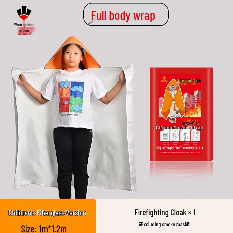 Emergency Fire Escape Survival Kit