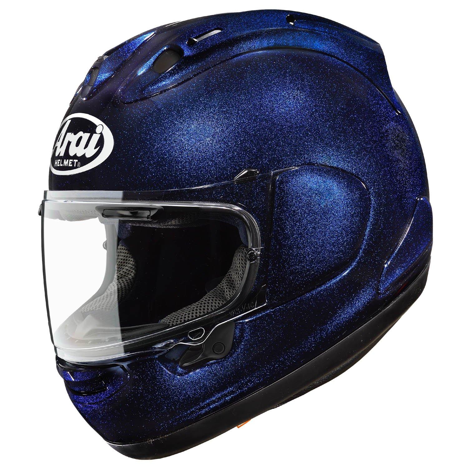 

Arai Full Face Motorcycle Helmet Glass Blue RX-7X 59-60cm