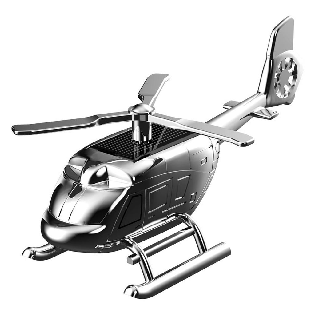 Car Aromatherapy Helicopter Decoration Car Perfume