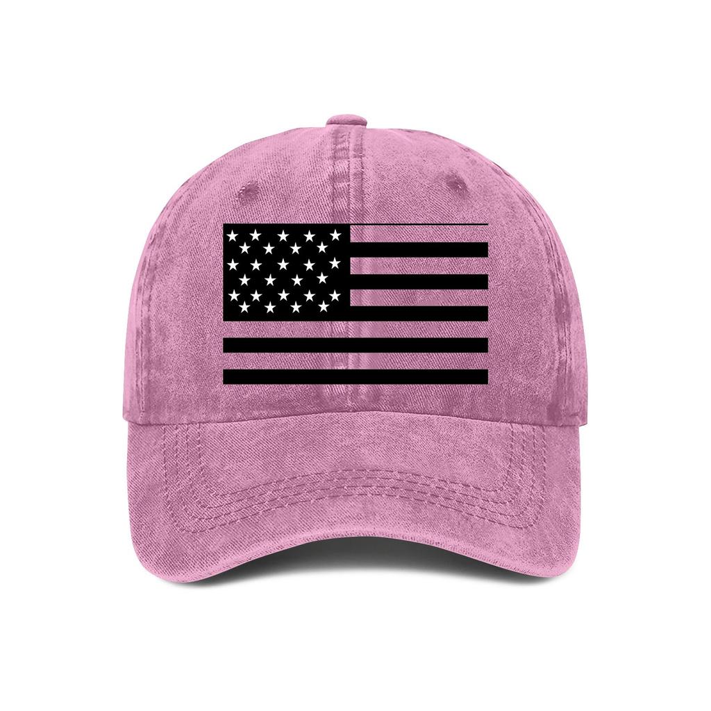 Stilvolle Herren- und Damen-Baseballkappen zum Unabhängigkeitstag, verstellbar