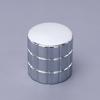 Zinc Alloy Metal Cap for 15 Caliber Transparent Glass Perfume Bottle