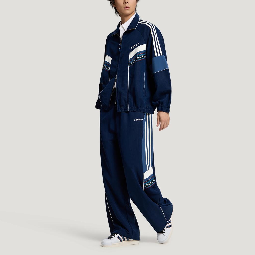 Men's Pants Adidas Originals TOC Sports Pants Men's Dark Indigo