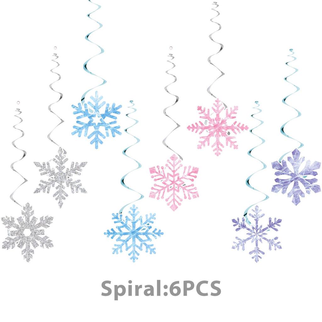 New Ice and Snow Queen Party Tableware: Plates, Napkins, Cups, and Tablecloths for Birthday Decorations