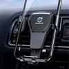 Supporto per Telefono Auto in ABS Rotazione 360° Gravità Presa Automatica Staffa Per Volvo XC90 V90 V60 XC60 V40 S80 S60 S90 C40 XC40 V70 XC70 C30