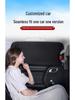 Roewe Car Sunshade: Double-Layer Blackout Privacy and Heat Insulation for Side Windows