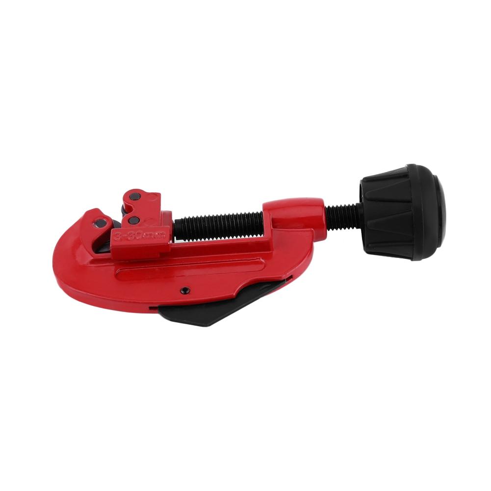 10pc Pipe Flaring Kit Brake Fuel Tube Repair Flare Tool Set With Cutter