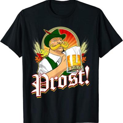 NEW LIMITED German Oktoberfest Cheers T Shirt Great Idea Size S 3XL