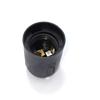 Lamp Base E14 E27 Light Bulb Socket Converter Power Holder Screw Head Lampshade Ring Adapter For Pendant Light 110V 220V