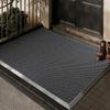Tapis de Sol Robuste Capteur de Sable et de Terre Tapis d'Entrée Intérieur Extérieur Paillasson