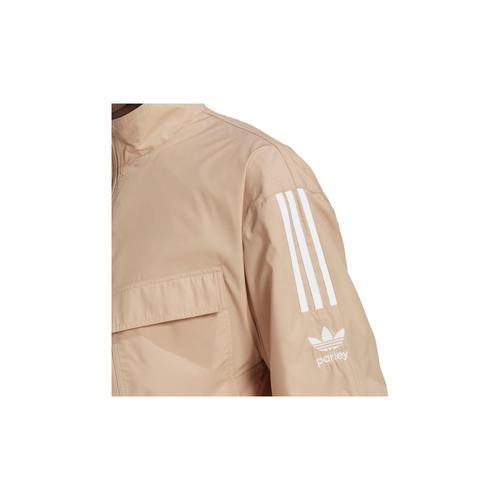 adidas Originals Multi-Pocket Outdoor Workwear Jacket for Men in Light Brown