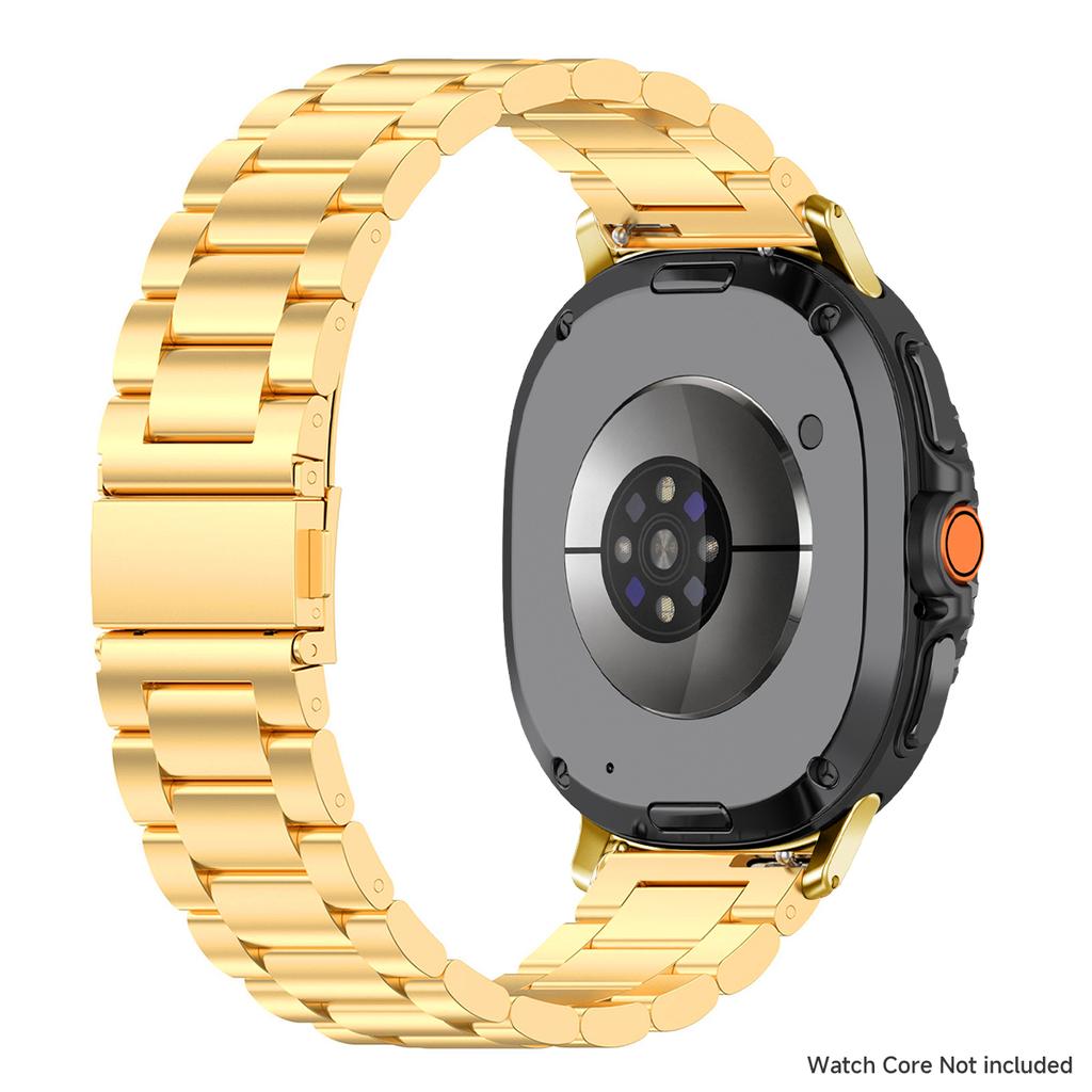 Stainless Steel Strap For Samsung Galaxy 8/8 classic Metal Bracelet Luxury Bussiness Band For Samsung Galaxy ultra 2 Accessories