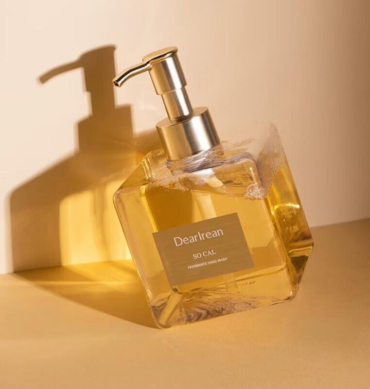Dear Ilean Oakmoss Summer Fragrance Hand Wash