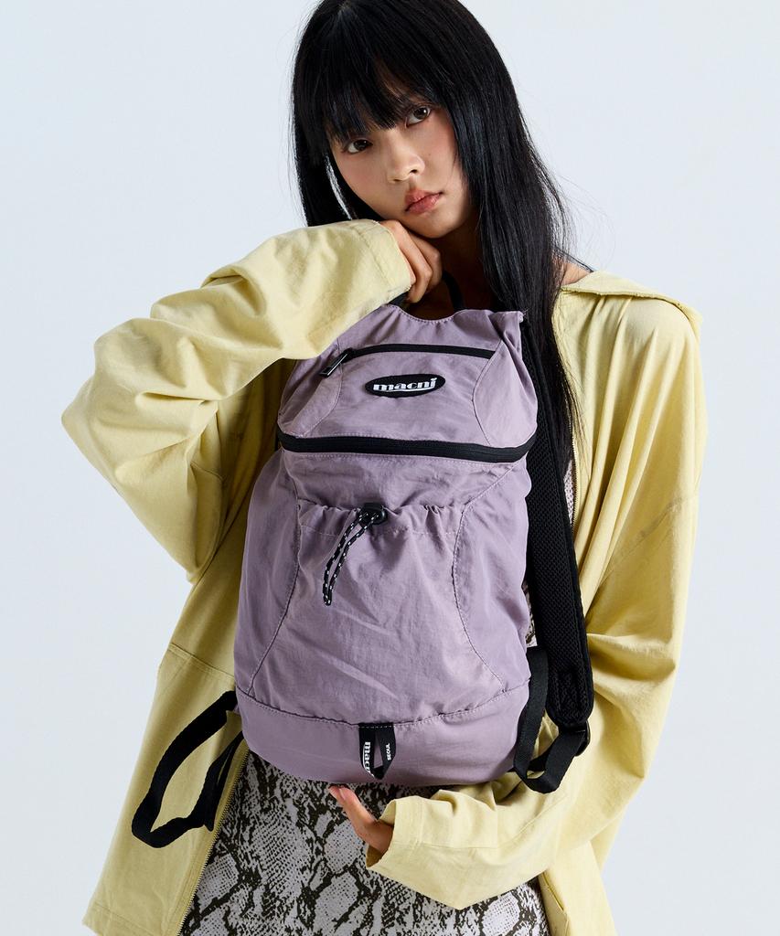 Macni Blazer Backpack_Lavender