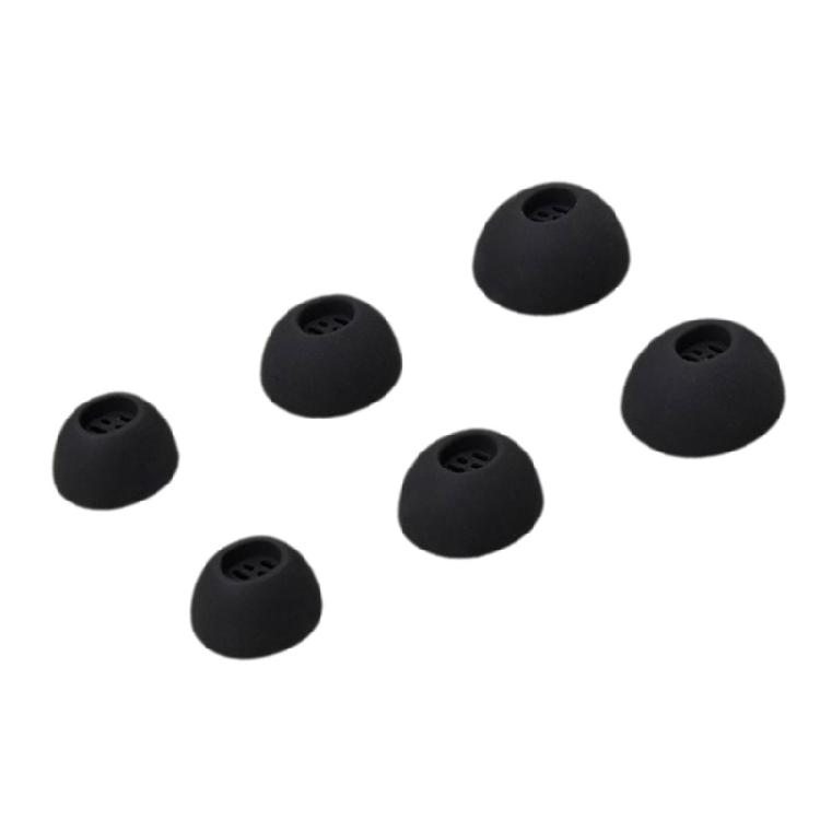 Flexible Soft Ergonomic Earbud Tips Covers Protector Case Sleeve Enhancing Stability Sound Suitable for Buds 3 Headphone