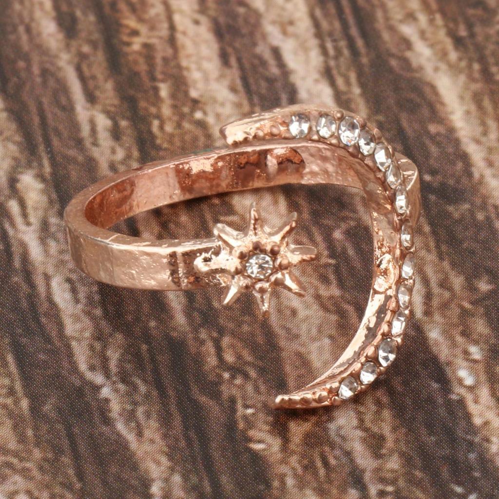 Moon Elegant Finger for Girls