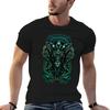 Camiseta Billy Goat Camiseta De Anime Camisetas Estampadas Para Homem Camiseta Grfica Masculina