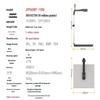 ZhihuiXing JYP6008T-100U Portable Document Camera with ID Card Reader