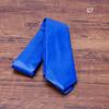 Neue Mode PU-Leder Krawatten für Männer Reine Solide Schwarz Weiß Krawatten 5,5 cm Schmale Krawatte Hochzeitsfeier Business Anzug Zubehör