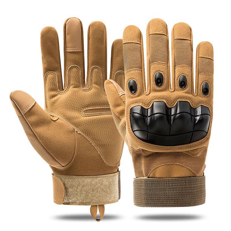 

Lishishi Full Finger Soft Shell Outdoor Gloves M-XL