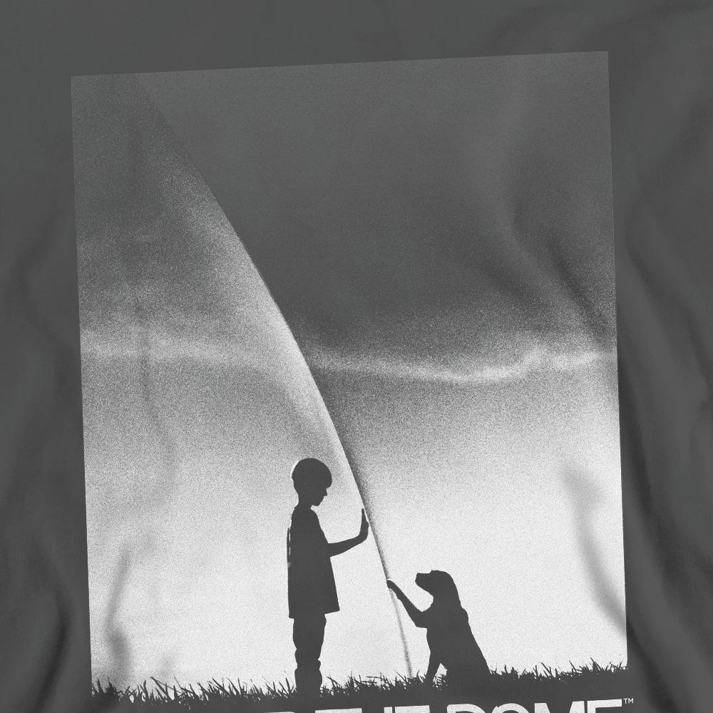 Under the Dome Unisex Adult IÂ´m Spielberg Sweatshirt