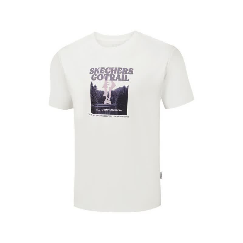 Skechers Men s Breathable Sport Casual Short Sleeve Tee XXL