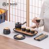 Nanshan Mr. Portable Japanese Style Ceramic Travel Tea Set