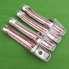 For Chrysler 200 2011-2014 Luxurious Chrome Handle Cover Trim Set of 4Door 2012 2013 Car Accessories Stickers Car Styling