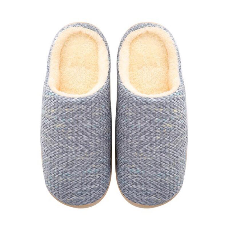 Домашние тапочки для гостиной офиса indoor шумоизоляция между этажами удобные тапочки Колли white 2330₽