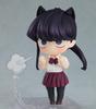 Nendoroid Komi Has Komi Glass Ponytail Plastic Painted Movable Figure Communism. Ver. Non-scale