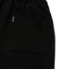 RAW LAB Originals Geborduurde Joggingbroek (Zwart)