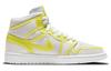 Jordan 1 Mid Opti Yellow Women's DA5552-107