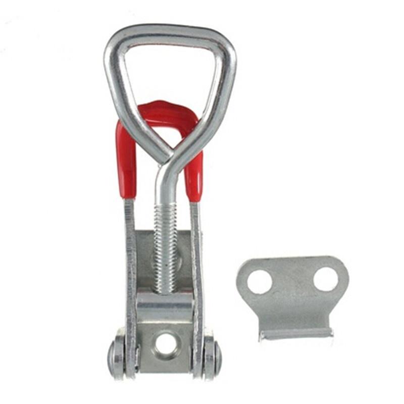 1PC Clamp Quick Toggle 100Kg 220Lbs Holding Hand Tool Capacity Latch Metal