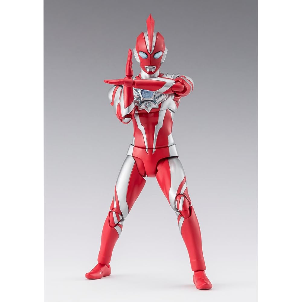 TAMASHII NATIONS S.H. Figuarts Ultraman Omega 150mm Painted Action Figure ABS PVC