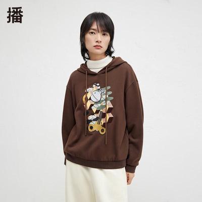 Oberteile – Hoodies & Sweatshirts