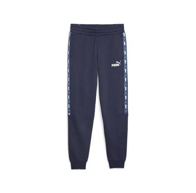 Puma Ess Tape Camo Sweat Pants