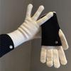 Open-Finger Long Gloves Dual-purpose Arm Cover Breathable Touchscreen Gloves  Cycling