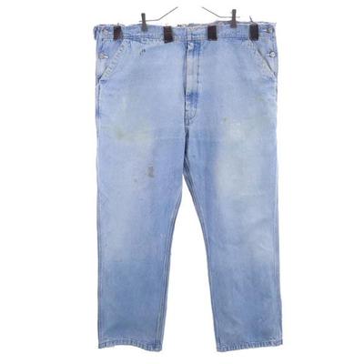 Remake Denim Pants W44 Biggs Men's Used