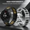 Cinturino in Acciaio Inossidabile da 22/26mm per Orologio Garmin Fenix 8 7 7X Pro 6 6X 5 5X Plus Cinturino per Tactix 8 Descent G2 G1 Mk3i Mk2i Mk2
