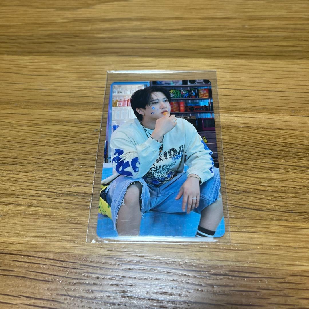 

[USED] Stray Kids KARMA JYPJAPAN Bonus