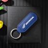 High Quality Motorcycle Emblem Keychain Keyring Pendant Key Ring Accessories For Honda CB400 CB650F CBF CBR250RR CRF SH300 NC750 RG0